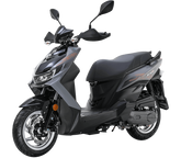Sym Jet 4 RX 125cc - Grey